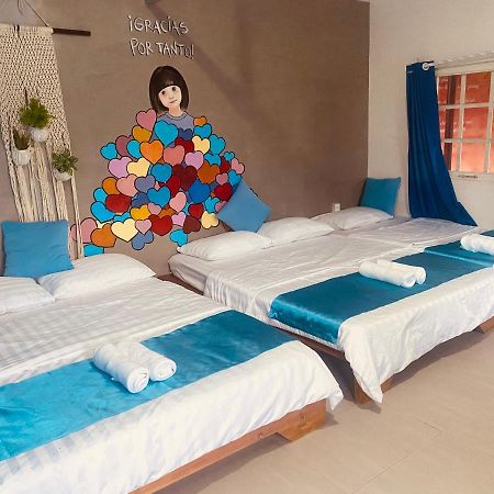 La Beach House Nhon Ly Quy Nhon Buitenkant foto