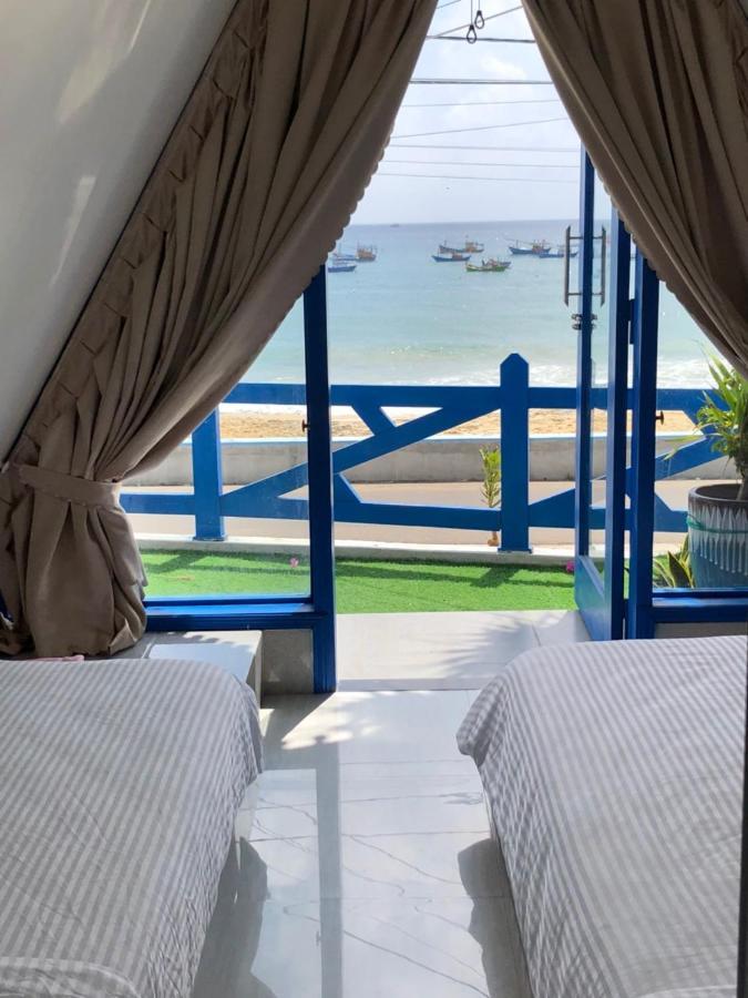 La Beach House Nhon Ly Quy Nhon Buitenkant foto