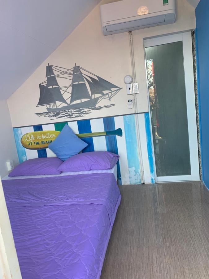 La Beach House Nhon Ly Quy Nhon Buitenkant foto