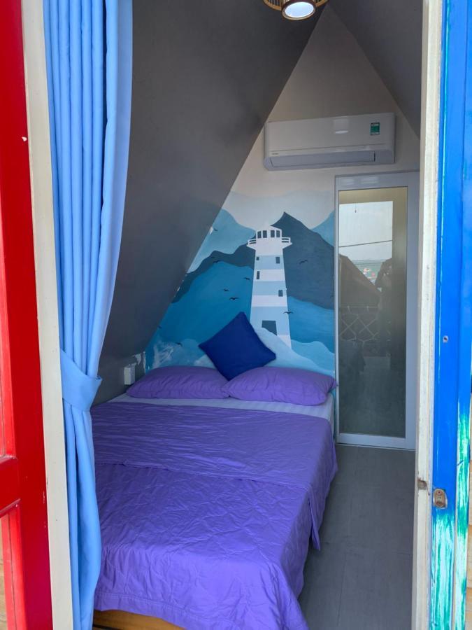 La Beach House Nhon Ly Quy Nhon Buitenkant foto