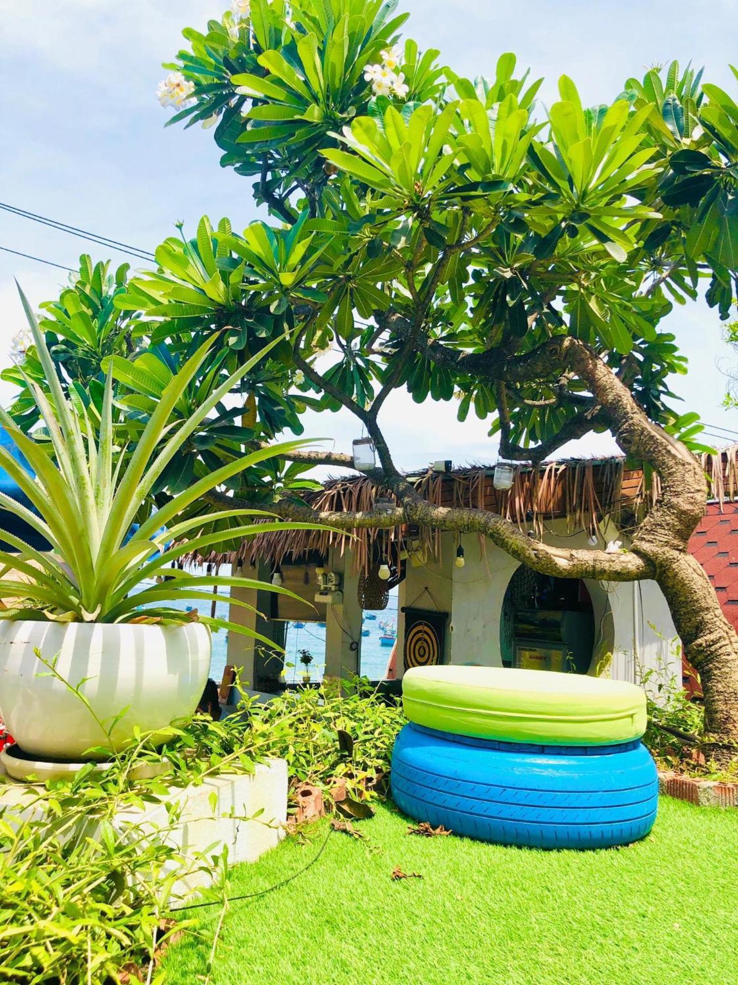 La Beach House Nhon Ly Quy Nhon Buitenkant foto