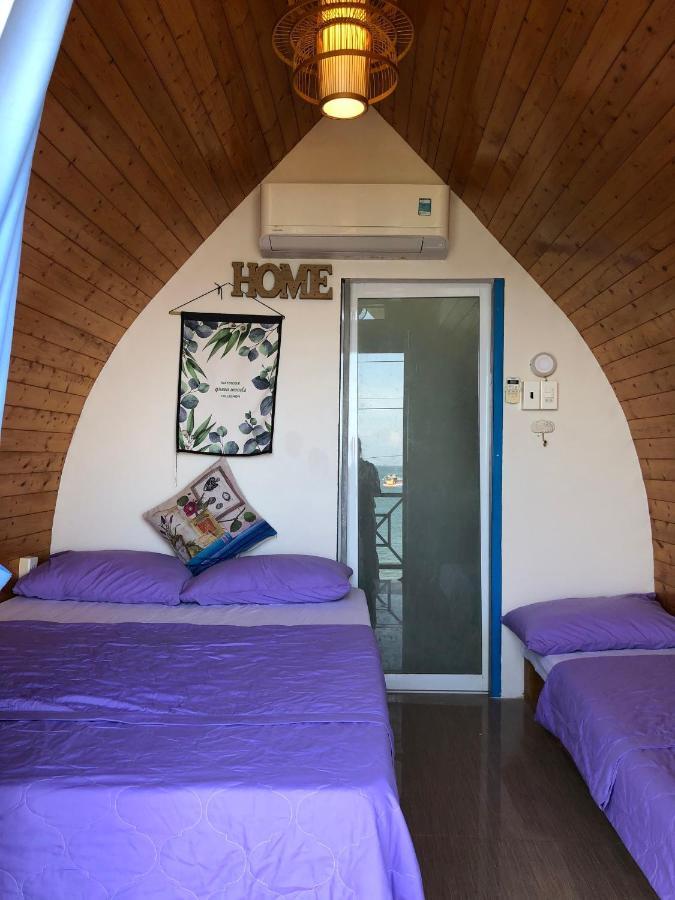La Beach House Nhon Ly Quy Nhon Buitenkant foto