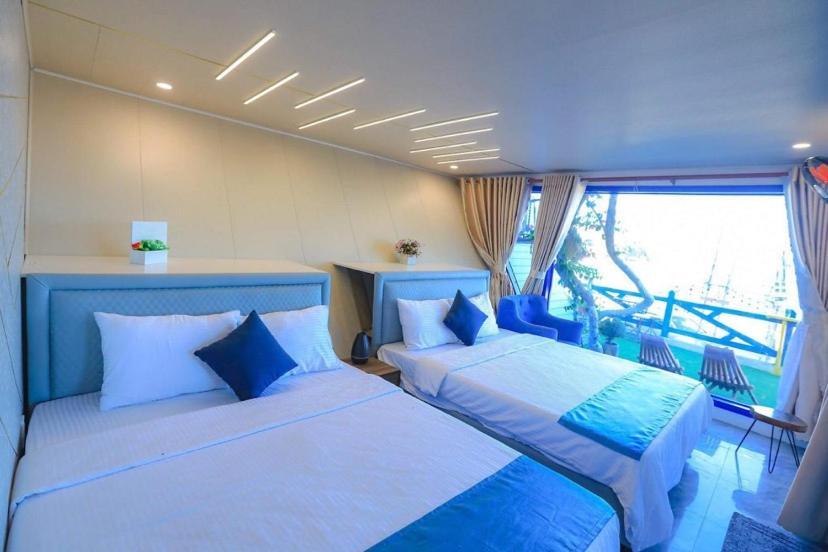 La Beach House Nhon Ly Quy Nhon Buitenkant foto