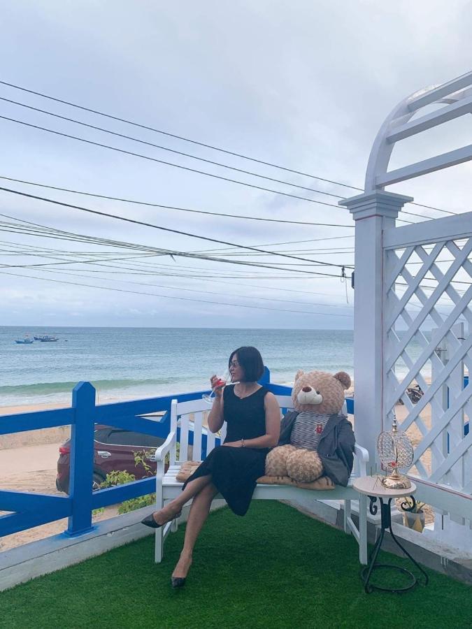 La Beach House Nhon Ly Quy Nhon Buitenkant foto