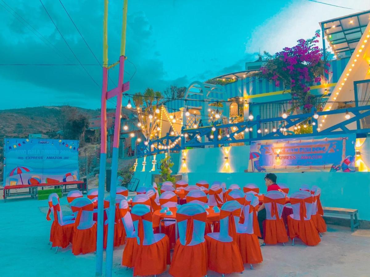 La Beach House Nhon Ly Quy Nhon Buitenkant foto