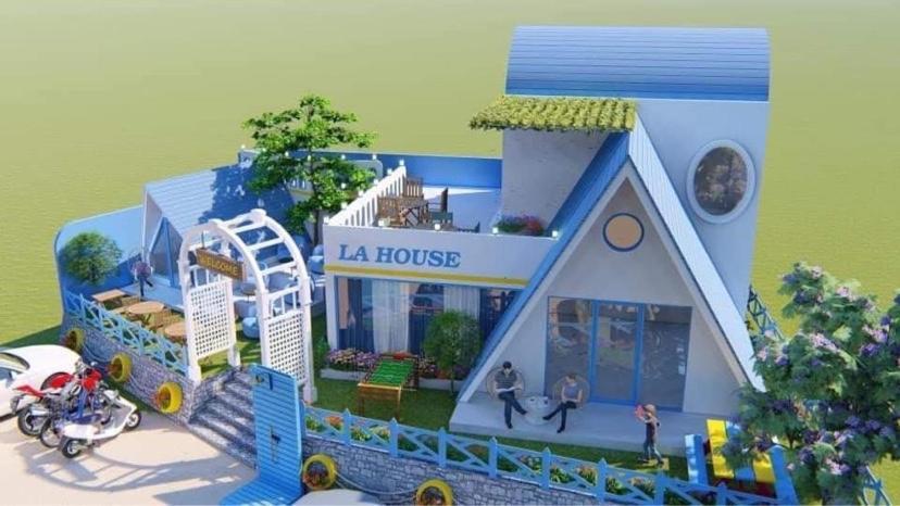 La Beach House Nhon Ly Quy Nhon Buitenkant foto