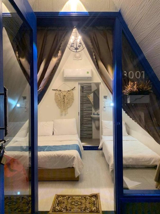 La Beach House Nhon Ly Quy Nhon Buitenkant foto