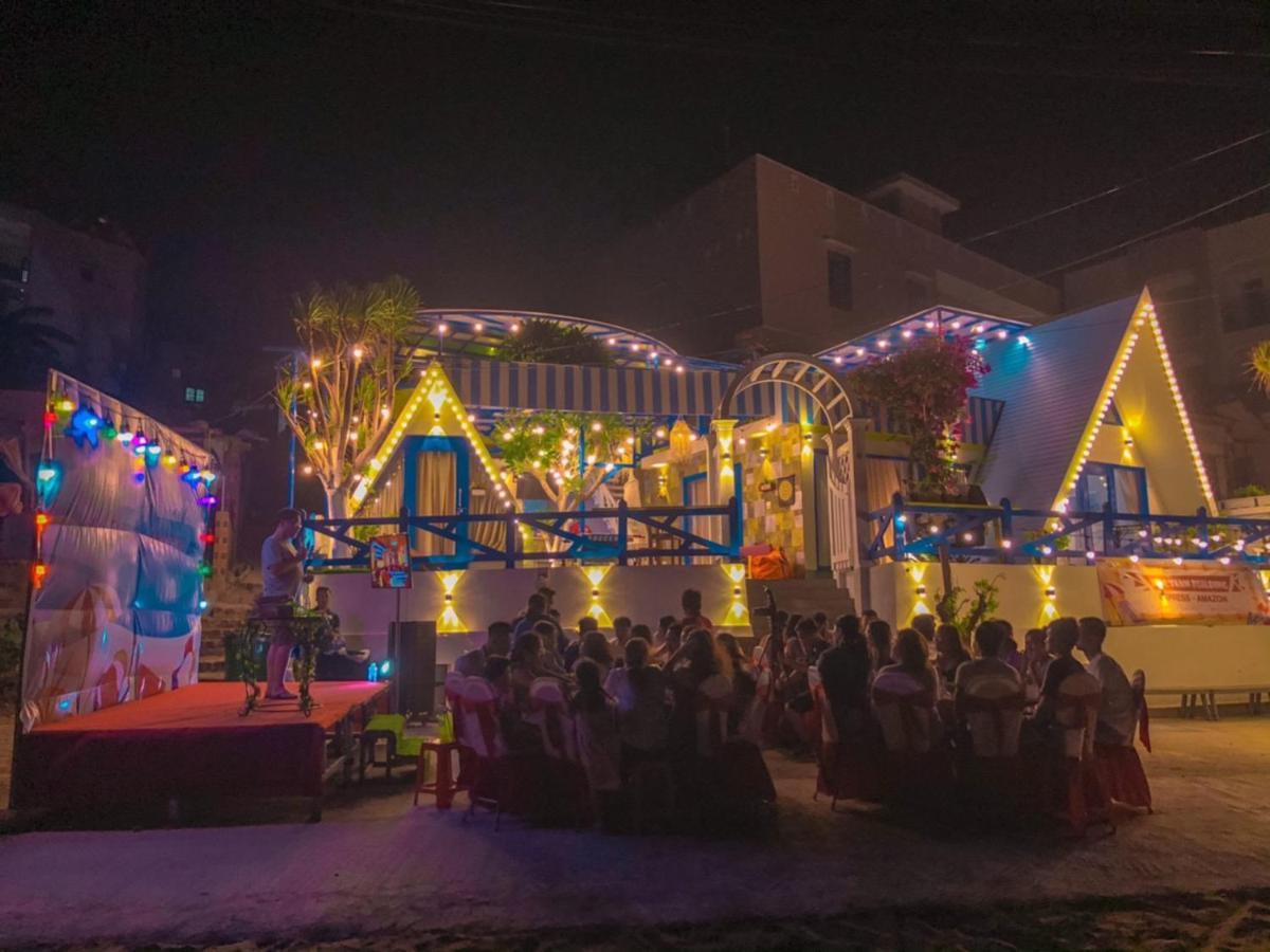 La Beach House Nhon Ly Quy Nhon Buitenkant foto