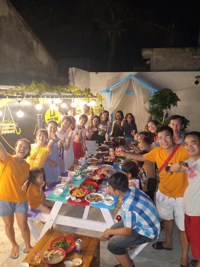 La Beach House Nhon Ly Quy Nhon Buitenkant foto