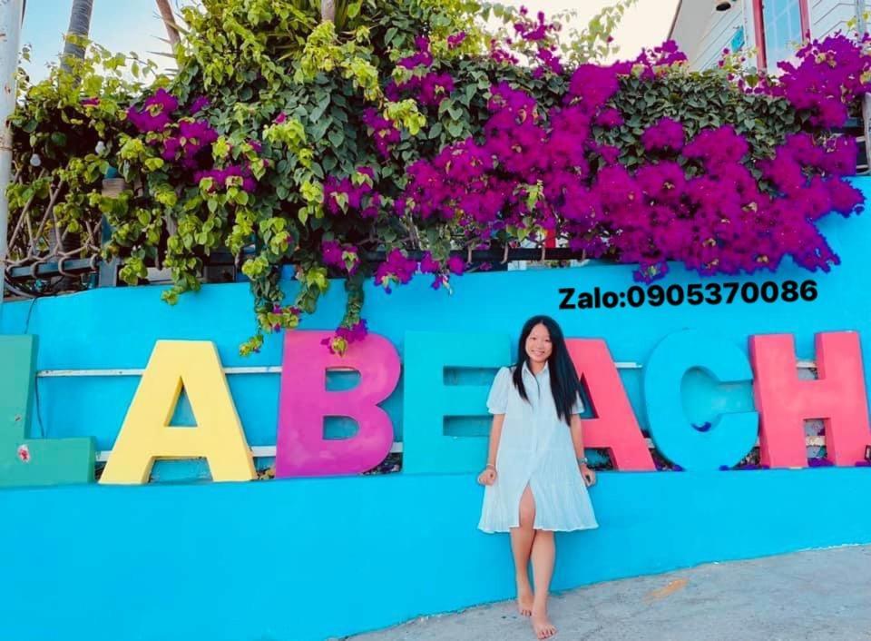 La Beach House Nhon Ly Quy Nhon Buitenkant foto