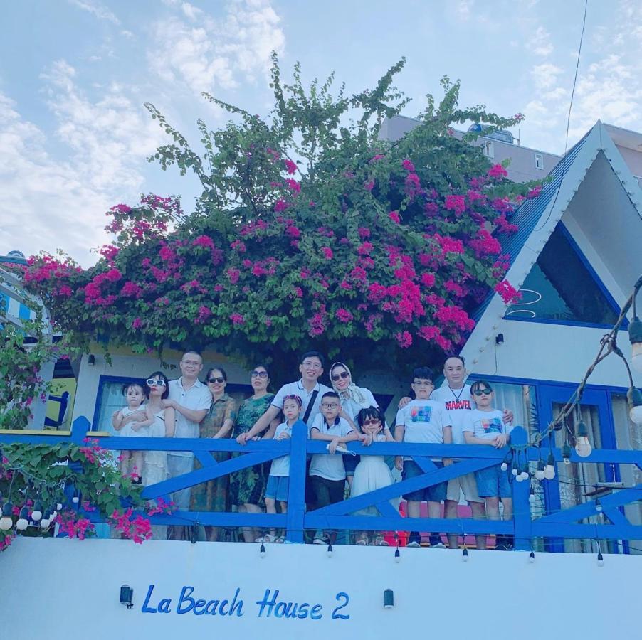 La Beach House Nhon Ly Quy Nhon Buitenkant foto