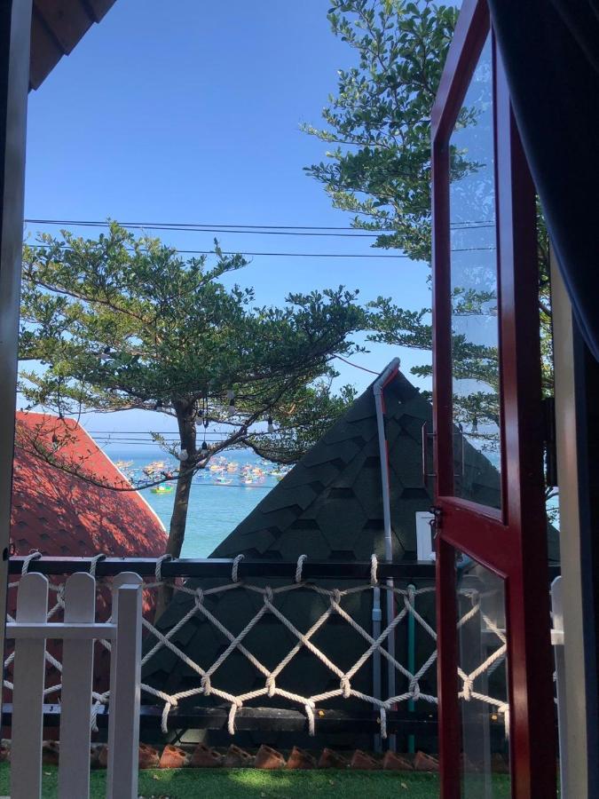 La Beach House Nhon Ly Quy Nhon Buitenkant foto