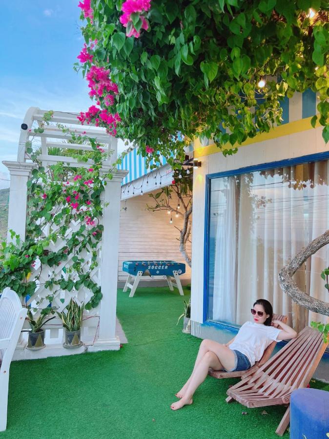 La Beach House Nhon Ly Quy Nhon Buitenkant foto
