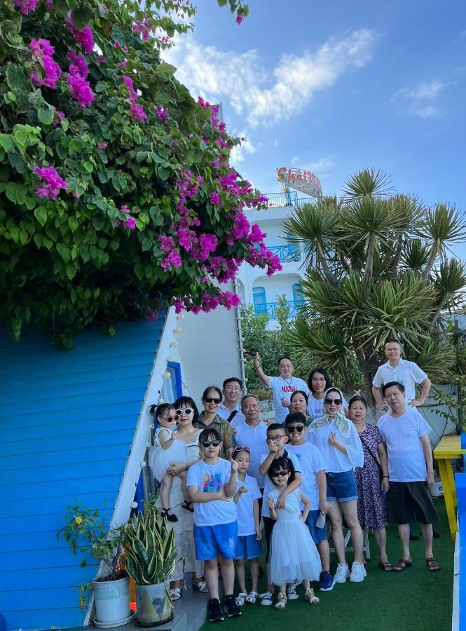 La Beach House Nhon Ly Quy Nhon Buitenkant foto
