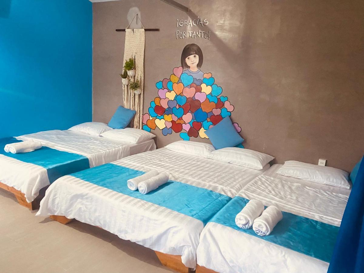 La Beach House Nhon Ly Quy Nhon Buitenkant foto