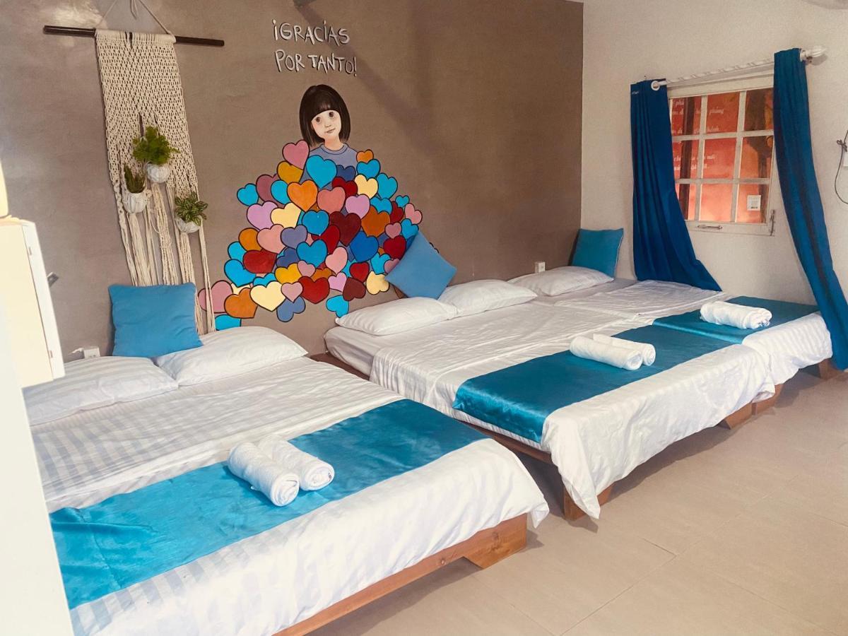 La Beach House Nhon Ly Quy Nhon Buitenkant foto