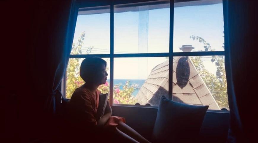 La Beach House Nhon Ly Quy Nhon Buitenkant foto