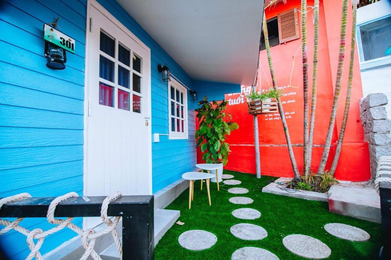 La Beach House Nhon Ly Quy Nhon Buitenkant foto