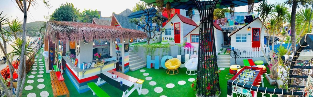 La Beach House Nhon Ly Quy Nhon Buitenkant foto
