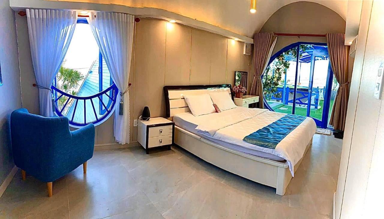 La Beach House Nhon Ly Quy Nhon Buitenkant foto