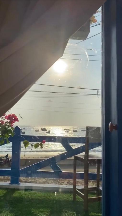 La Beach House Nhon Ly Quy Nhon Buitenkant foto